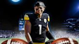 Steelers' Justin Fields shuts down wild rumor sparked by Jaylen Warren