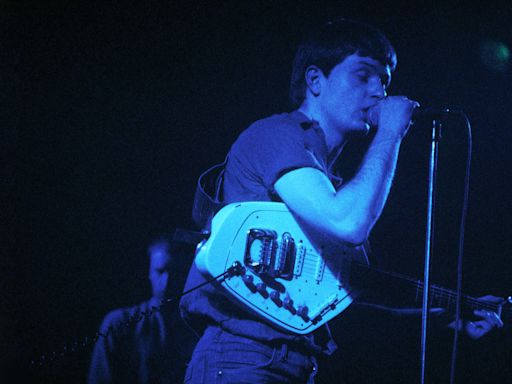 Love Will Tear Us Apart: The story of Joy Division's swan song