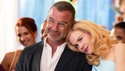 Liev Schreiber Jokes Nicole Kidman Was 'Inappropriate' on Set