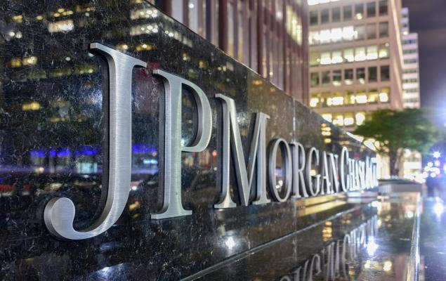 The Zacks Analyst Blog Highlights JPMorgan, Goldman Sachs, Wells Fargo, Morgan Stanley, Bank of America, Citigroup and Fifth Third