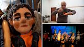 Traditional puppet making techniques kept alive at historic Armenian puppet theatre