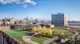 LeFrak's latest luxury rentals offer rooftop pickleball in Jersey City (photos)