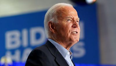 Joe Biden vows 'I'm staying in the race' amid speculation over his future