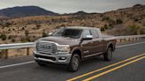 2025 Ram HD rumored to offer a single Cummins diesel with even more torque