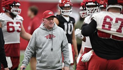 Hiring of Petrino a popular subject | Arkansas Democrat Gazette