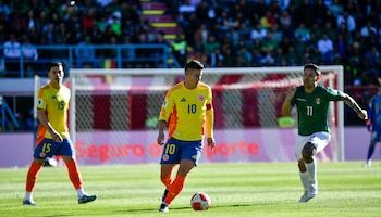 Así se refirió la prensa boliviana a la selección Colombia tras la derrota de la ‘Tricolor’ en El Alto: “Ni con 10 pudieron”