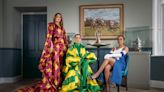 Richard Quinn designs collection inspired by Grand National-winning jockey silks