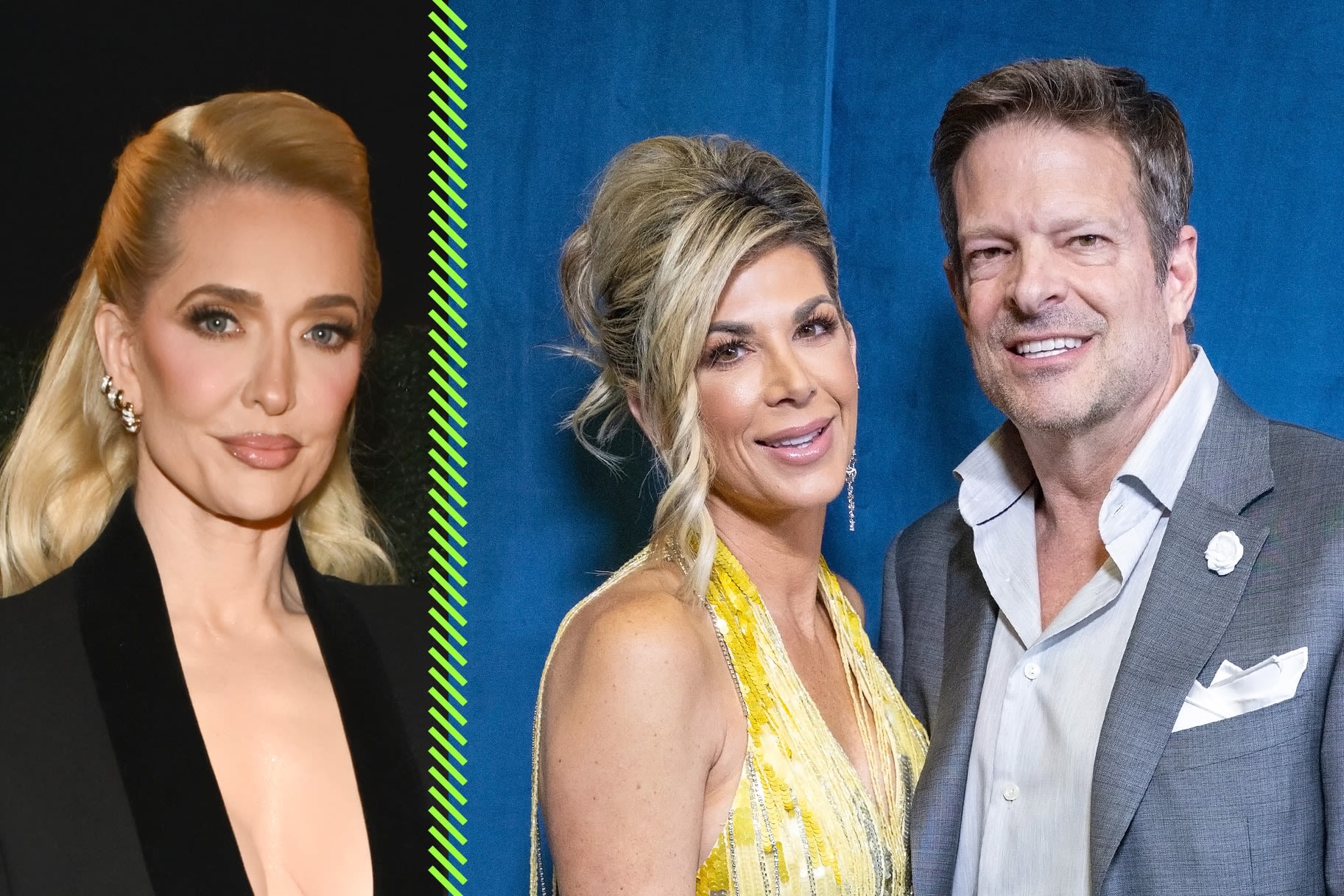 Erika Jayne Compares Alexis & John's Public Relationship to Her Marriage with Tom: "Call Me..." | Bravo TV Official Site