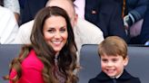 Kate Middleton Says Prince Louis Is 'My Baby' but Admits He's 'a Proper Boy Now'