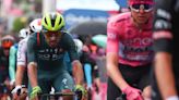 Daniel Martínez, subcampeón del Giro de Italia, habla sobre su sueño de ser figura