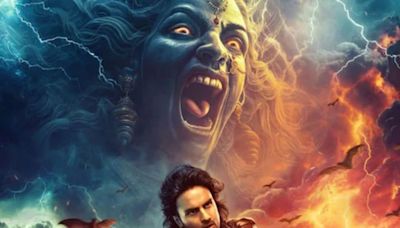 Jatadhara: Sudheer Babu Teases Mythological Adventure With New Poster Release - News18