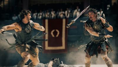 Trailer de 'Gladiador 2' é divulgado; confira quem é quem na produção