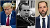 The Nixon rulings at the centre of Trump’s Supreme Court immunity case