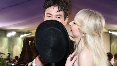 Barry Keoghan And Sabrina Carpenter Finally Hard-Launch Their Relationship In Met Gala Photos