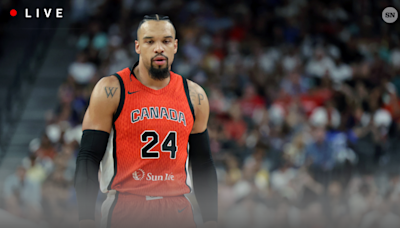 Canada vs. Puerto Rico live score, updates, highlights from 2024 Olympic men's basketball exhibition game | Sporting News Canada