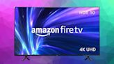 Amazon Prime members can get the 43-inch 4-series Fire TV for a new low price via promo code