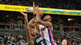 Detroit Pistons game vs. Orlando Magic: Injury report, Cade Cunningham in starting lineup