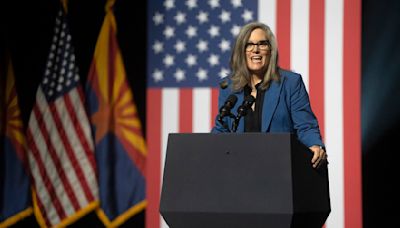 Arizona Gov. Katie Hobbs signs abortion ban repeal bill