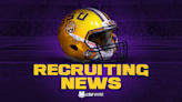 LSU offers 4-star Texas receiver in 2023 class