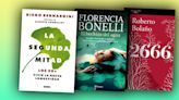 Qué leer esta semana: Roberto Bolaño, un primer amor con Florencia Bonelli, cómo vivir la nueva longevidad y García Lorca gratis