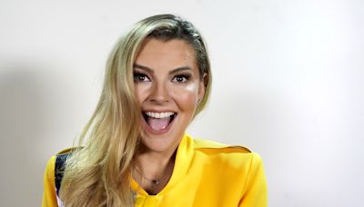 Marjorie de Sousa muestra como luce sin implantes mamarios - La Opinión