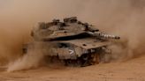Israeli tanks roll into central Rafah for first time in Gaza war