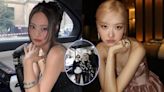 BLACKPINK Rosé & Jennie 久違碰面一起出街卻被罵！韓網：傘不能自己撐嗎