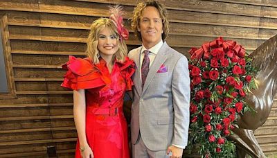 Anna Nicole Smith's daughter attends 2024 Kentucky Derby with dad Larry Birkhead: 'A little quality time'