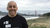 Man who survived Golden Gate Bridge suicide attempt shares his message in Tri-State