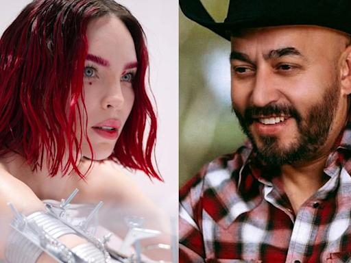 VIDEO | Lupillo Rivera reacciona a la canción de Belinda, ¿piensa que es para él?