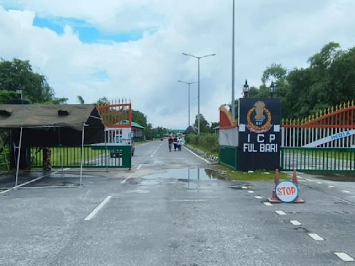More BSF personnel for border: Heightened vigil on Bangla frontier as students continue to return
