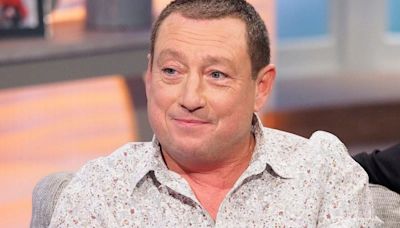 Grange Hill legend Zammo reveals he’s battling skin cancer