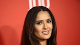 Salma Hayek Channels Jackie Kennedy in Glamorous New Photos