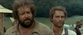 Terence Hill and Bud Spencer