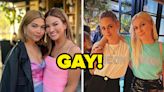 36 Famous Couples That Happen To Be Lesbian Relationships