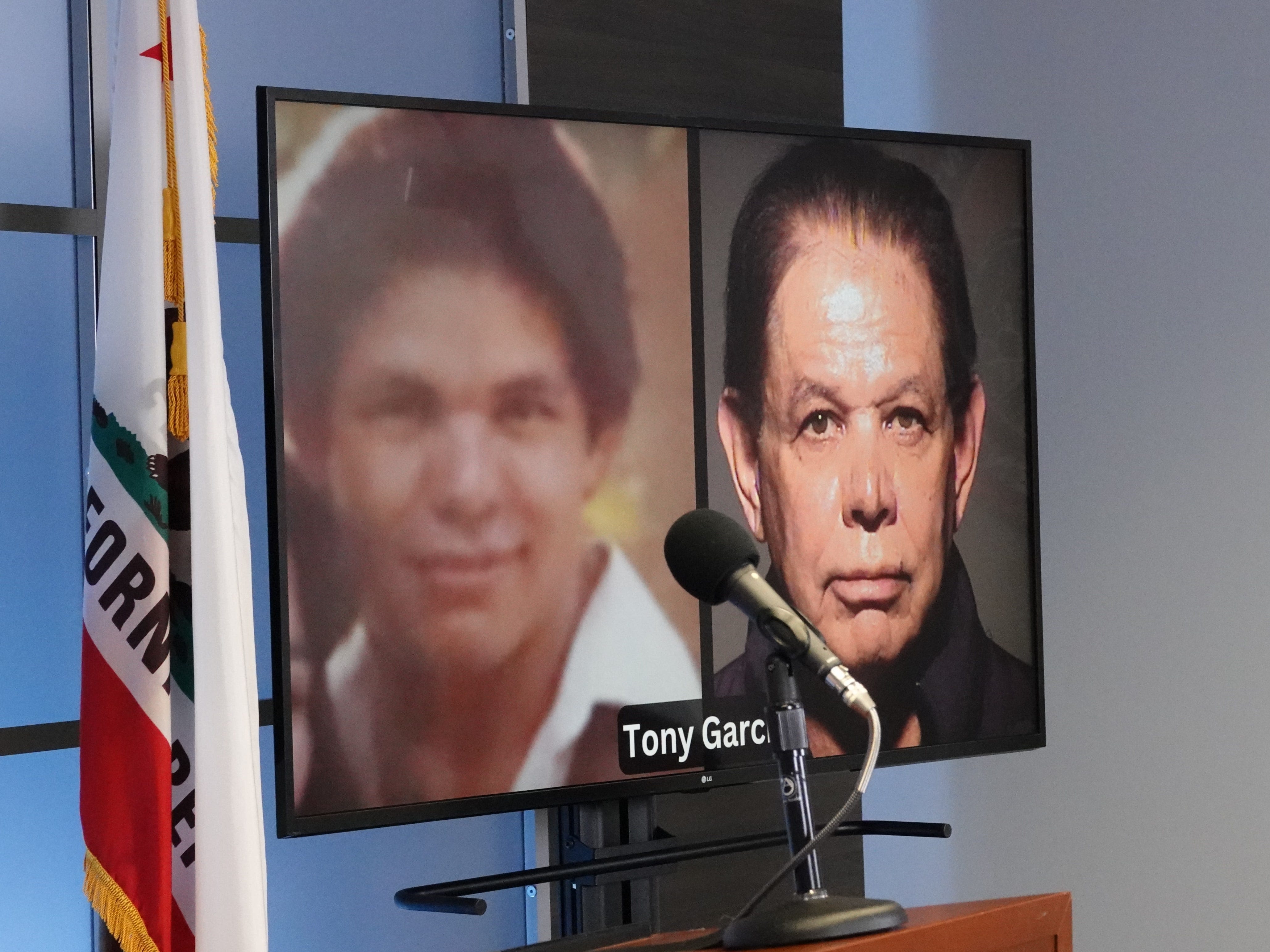 Murder defendant Tony Garcia comatose as $75M claim levied