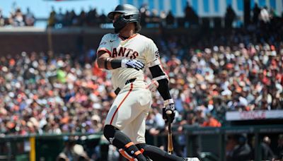 Giants week in review: From the darkest days to Luis Matos' ray of sunshine