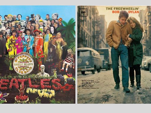 10 Vinyl Records You Might Own That Are Now Worth an Absolute Fortune