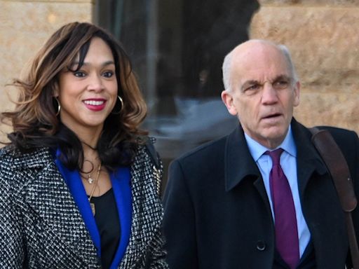 Ex-Baltimore State's Attorney Marilyn Mosby fights for Florida condo after dodging jail time