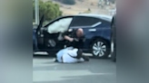 Viral TikTok shows California police officer punching a woman