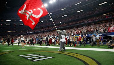 Alabama Crimson Tide ranked No. 5 in the first AP Poll