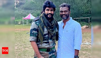 Did you know Vanathai Pola actor Sreekumar is set to share the screen with Sivakarthikeyan in the upcoming film 'Amaran'? - Times of India