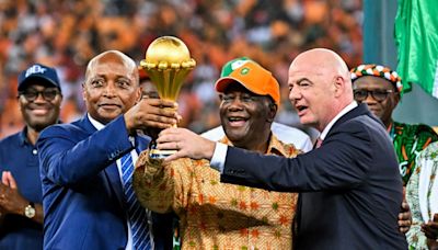 CAF announce new dates for 2025 AFCON in Morocco