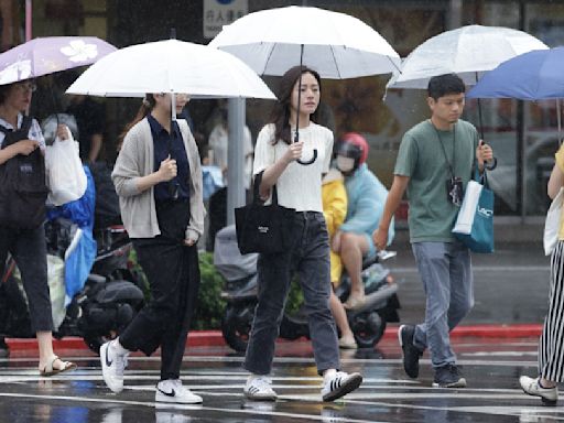 準颱風魔羯來嗎？週四起雨區擴大 雨先下4天 | 天氣 - 太報 TaiSounds