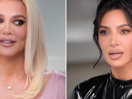 Kim Kardashian Slams Khloé Kardashian’s “Unbearable” and “Miserable” Mood - E! Online