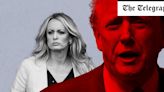 Stormy Daniels’ star turn in court may have done more harm than good