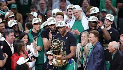 Celtics' NBA Championship 2025 odds: Why Boston has good chance to repeat | Sporting News Australia
