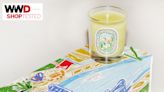 Diptyque’s Summer Citronnelle Candle Is a Mediterranean Vacation for Your Senses