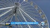 LA County fair set to open Friday in Pomona, kicking off 16-day run of 'Stars, Stripes & Fun'