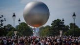 Flame-free Olympic cauldron becomes hot ticket at Paris Games